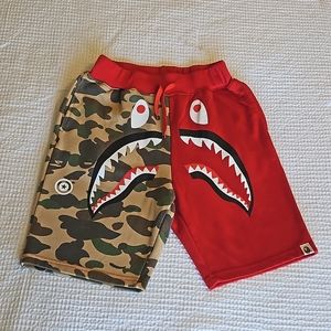 A Bathing Ape  Men Shorts
